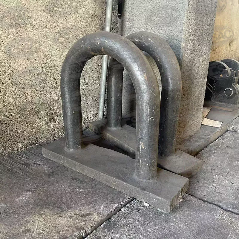 Zincir Soyunma Göz Halkası Tip A