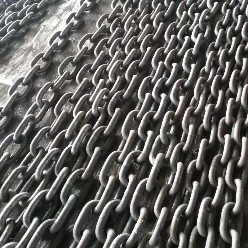 1. Sınıf Çivili Çapa Zinciri