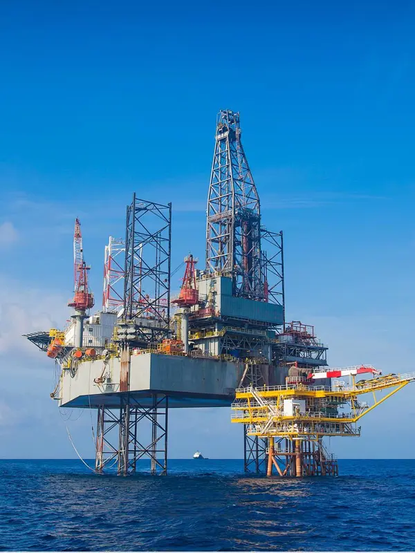 Deniz Yağı ve Gaz Ekstraksiyonu