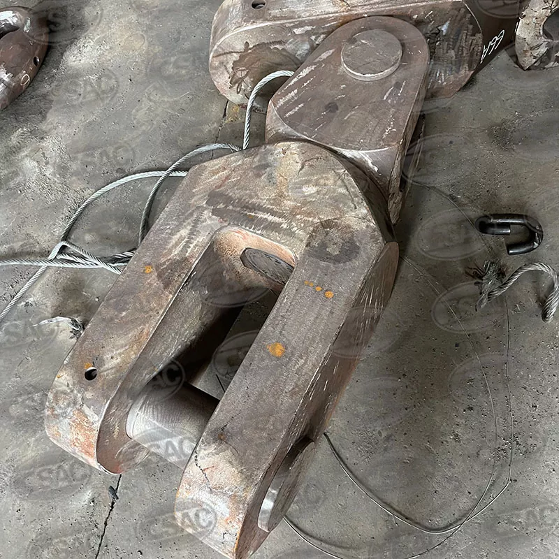 Döner Kelepçe Tip B