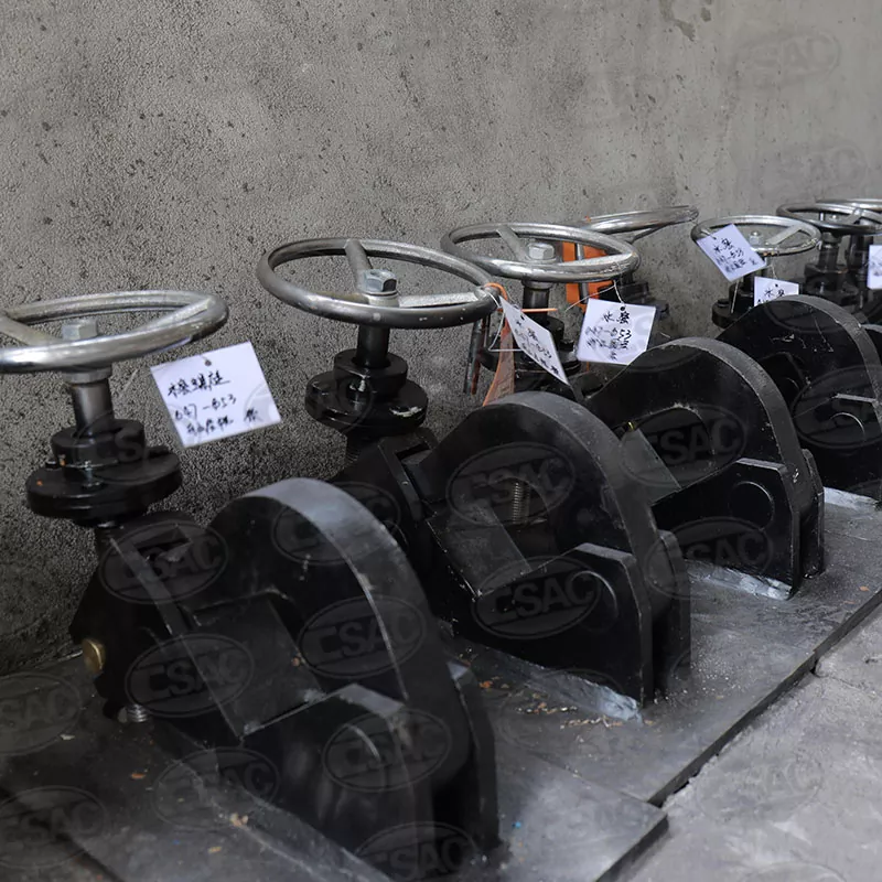 Su Geçirmez Döner Tip Ankraj Ayırıcı